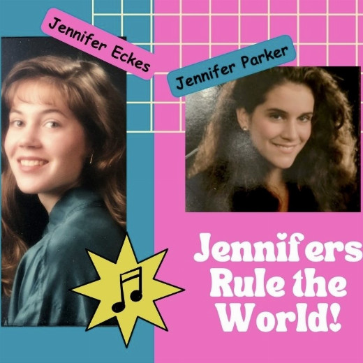 Jennifers Rule the World! in Minneapolis / St. Paul