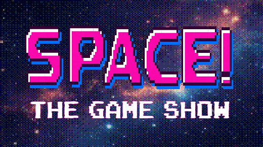 SPACE! The Game Show show poster