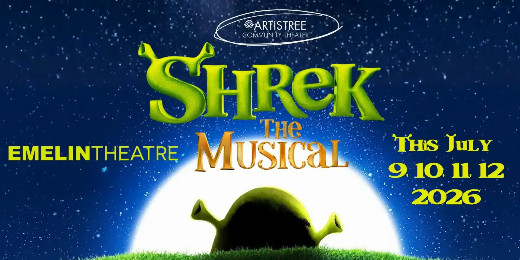 Shrek, the Musical! in Off-Off-Broadway