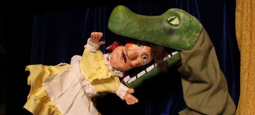 Puppet Showplace Theater Presents: Judy Saves the Day by Sarah Nolen of Puppet Motion show poster
