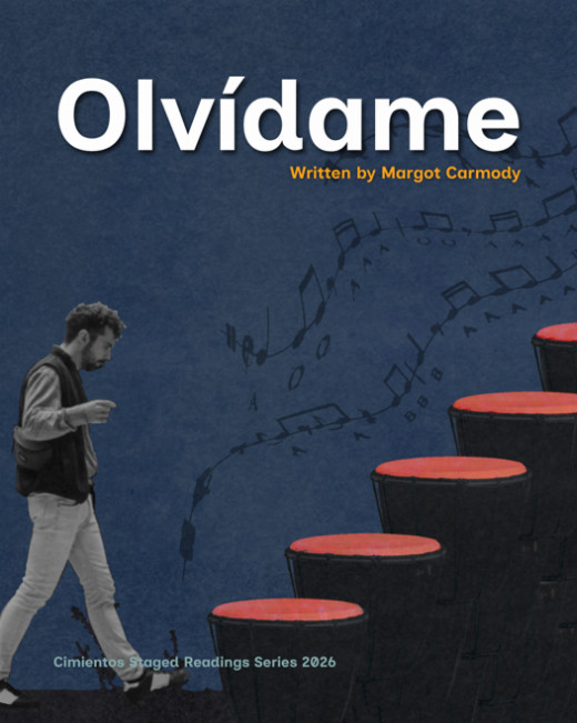Nea Somogyi joins the cast of OLVÍDAME