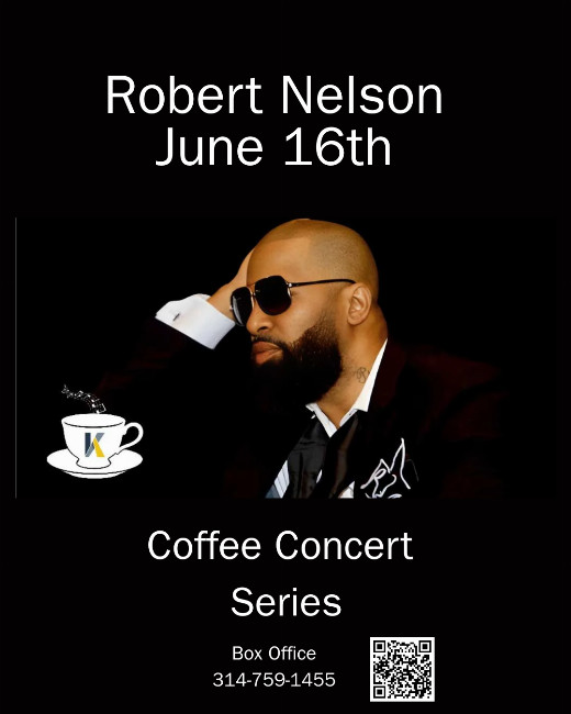 Robert Nelson show poster