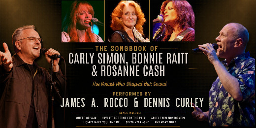 The Songbook of Carly Simon, Bonnie Raitt & Rosanne Cash in Minneapolis / St. Paul