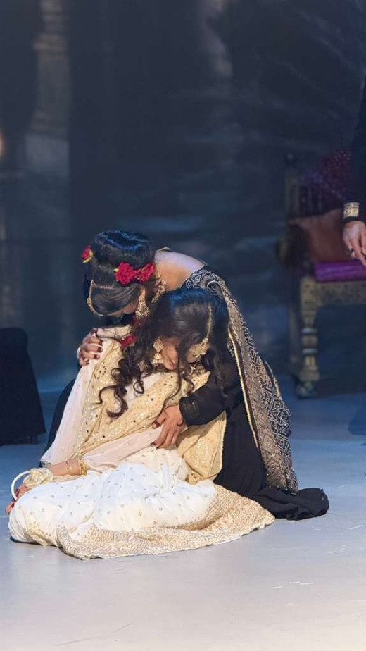 Anarkali Reimagined in Houston