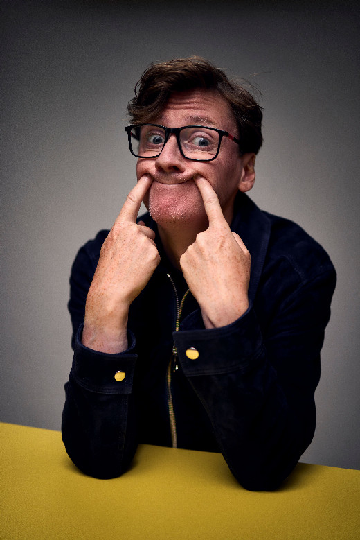 Ed Byrne: No Dramas in Scotland