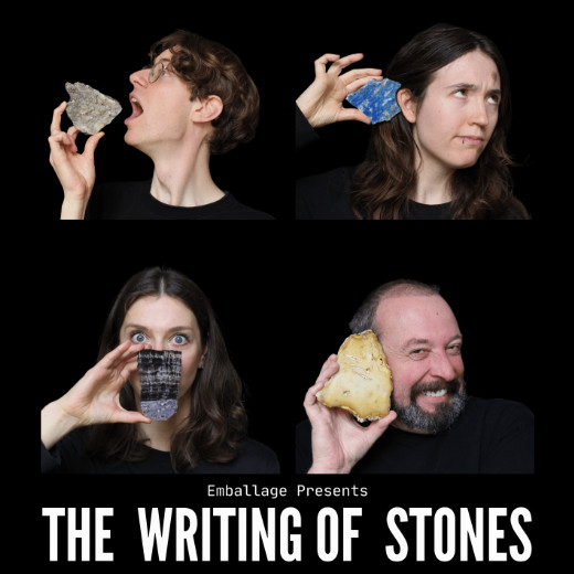 The Writing of Stones