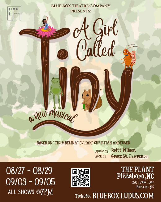 A Girl Called Tiny in Raleigh