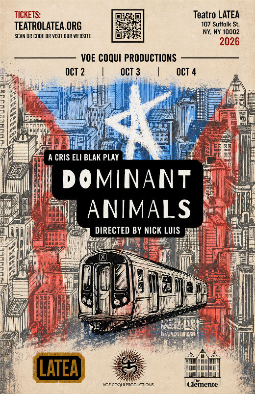 Dominant Animals