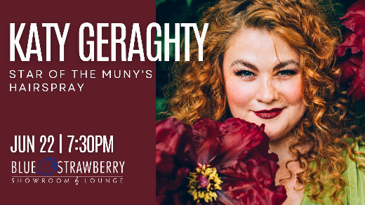 Katy Geraghty - Star of The MUNY's Hairspray