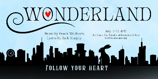 Wonderland in Seattle