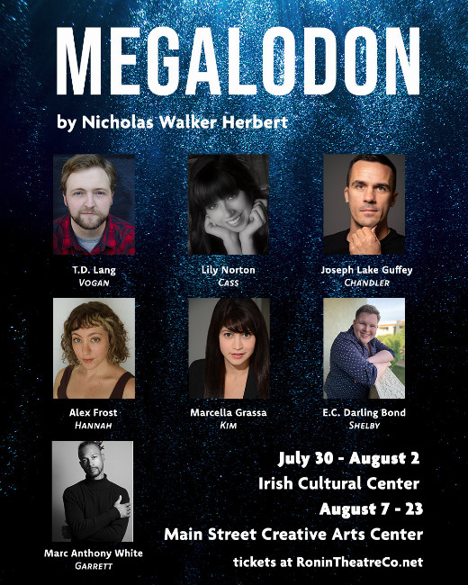 MEGALODON in Phoenix
