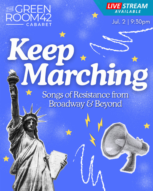 Keep Marching