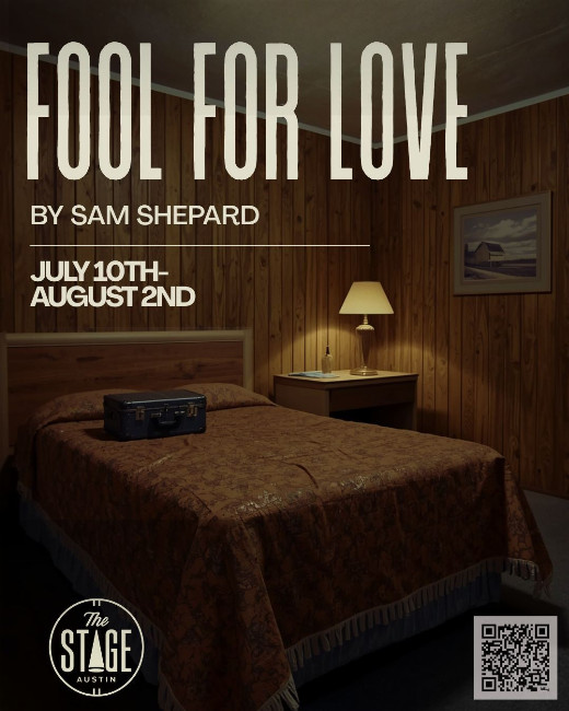 Fool For Love in Austin