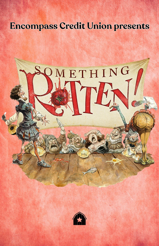 SOMETHING ROTTEN in Indianapolis