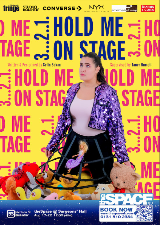 3.2.1. Hold Me on Stage in UK Regional