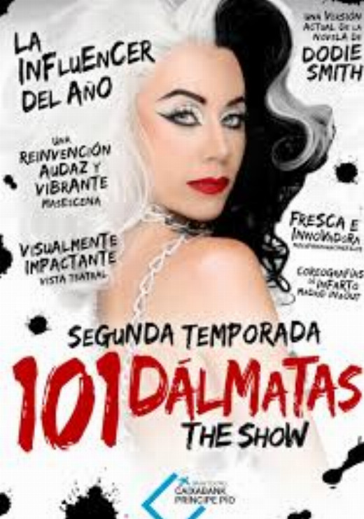101 Dalmatas  in Spain