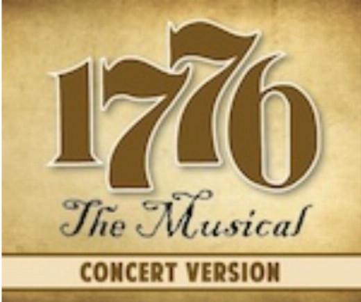 1776 THE MUSICAL - Concert Version