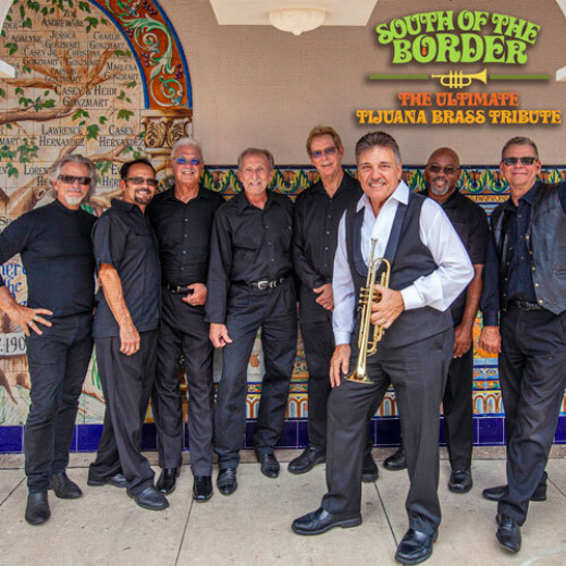 South of the Border: A Tribute to Tijuana Brass in Tampa