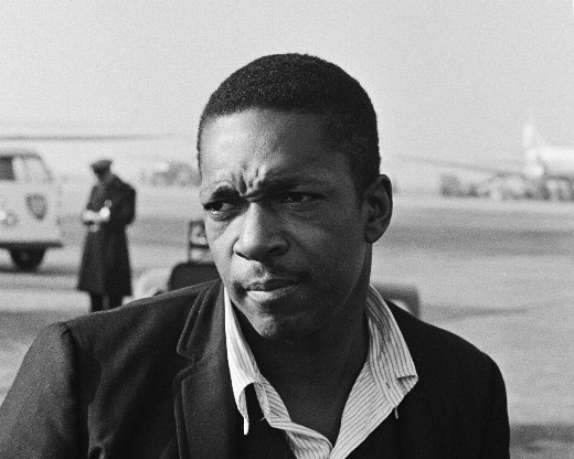 Blue Train - The Music of John Coltrane in Tampa