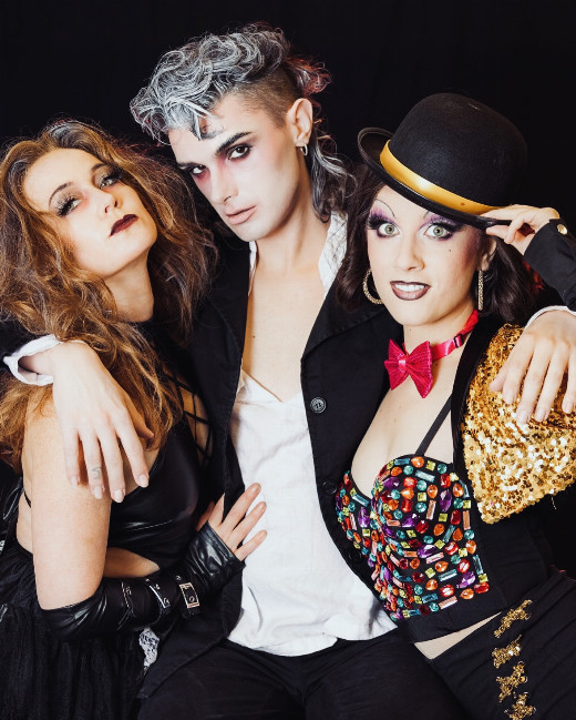Richard O’Brien’s “The Rocky Horror Show” in Central Pennsylvania