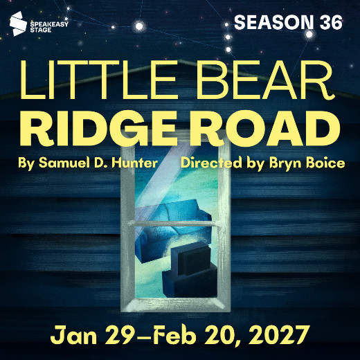 Little Bear Ridge Road