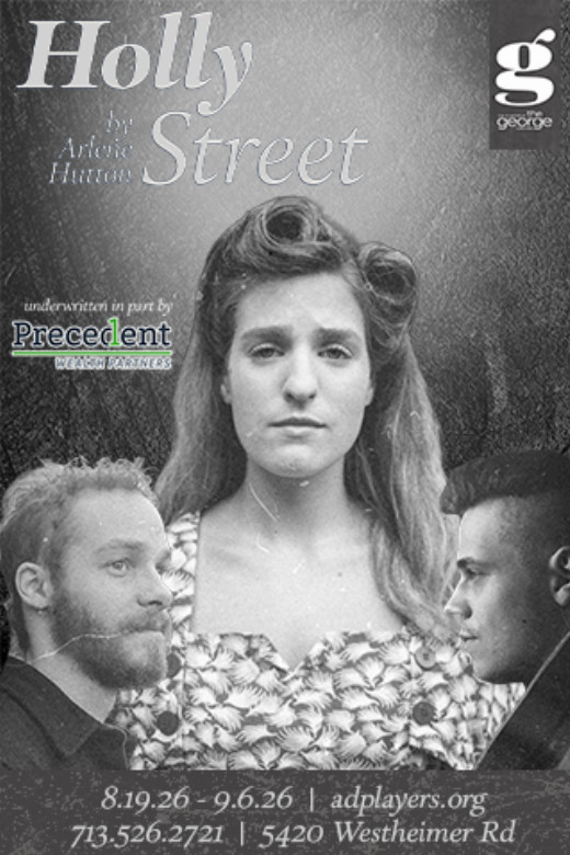 Holly Street in Dallas