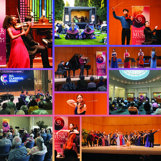 2026 Young Artist Institute Finale Concert in Oregon