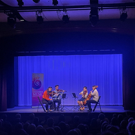 FREE COMMUNITY CONCERT with Soovin Kim, Kenji Bunch & Monica Ohuchi in Oregon
