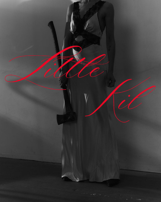 Little Kil show poster