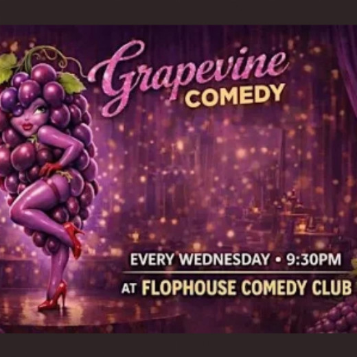 Grapevine Comedy