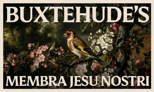 Buxtehude's 'Membra Jesu Nostri' in Off-Off-Broadway