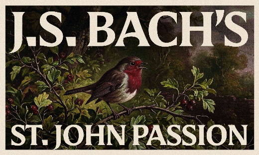 Bach's 'St. John Passion' in Off-Off-Broadway