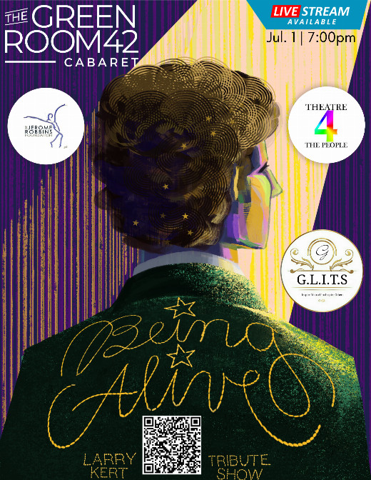 Being Alive: A Larry Kert Tribute Show Benefitting G.L.I.T.S.