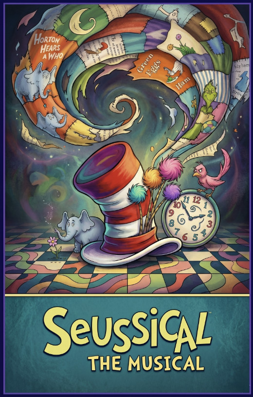 Seussical in Central Pennsylvania