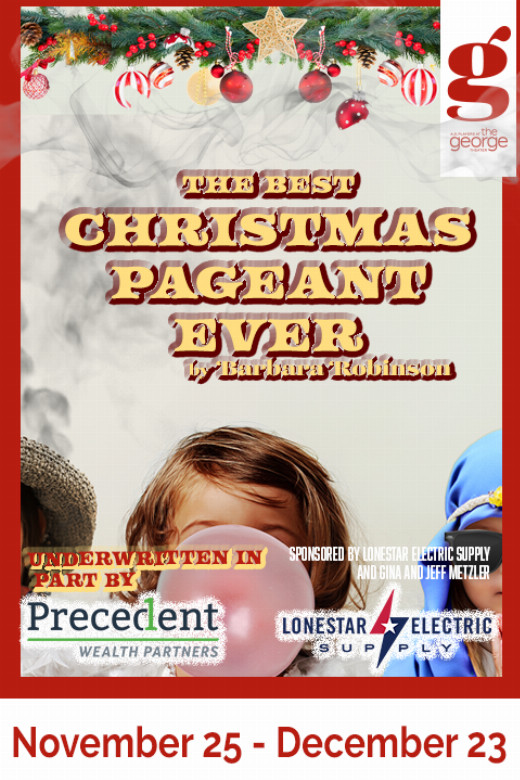 The Best Christmas Pageant Ever in Dallas