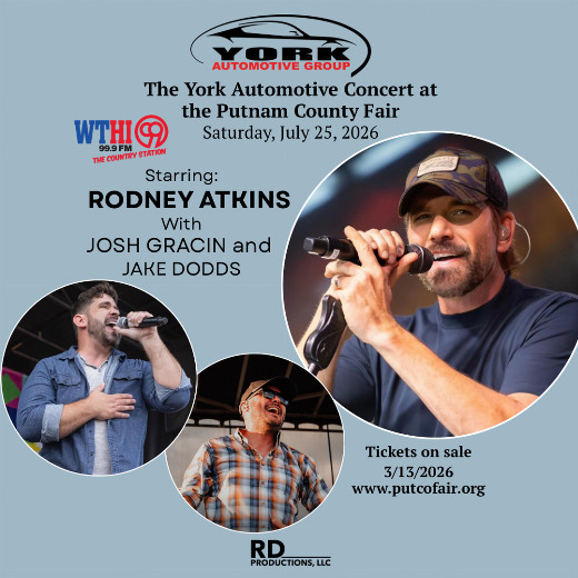 Putnam County Fair Concert in South Bend