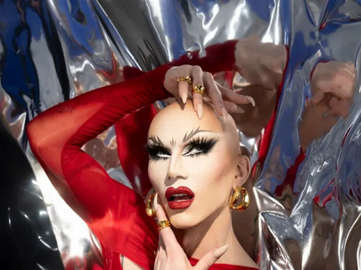 Sasha Velour - TRAVESTY in Minneapolis / St. Paul