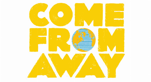 Come From Away in Washington, DC