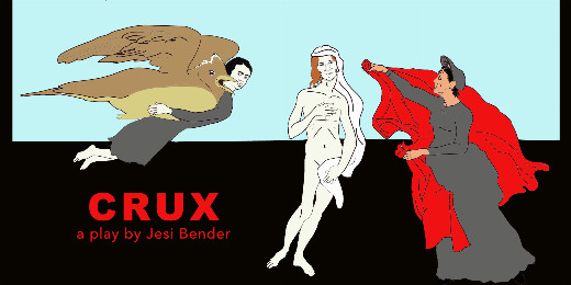 ATW Play Reading: Crux by Jesi Bender