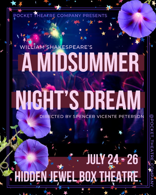 A Midsummer Night's Dream in Off-Off-Broadway