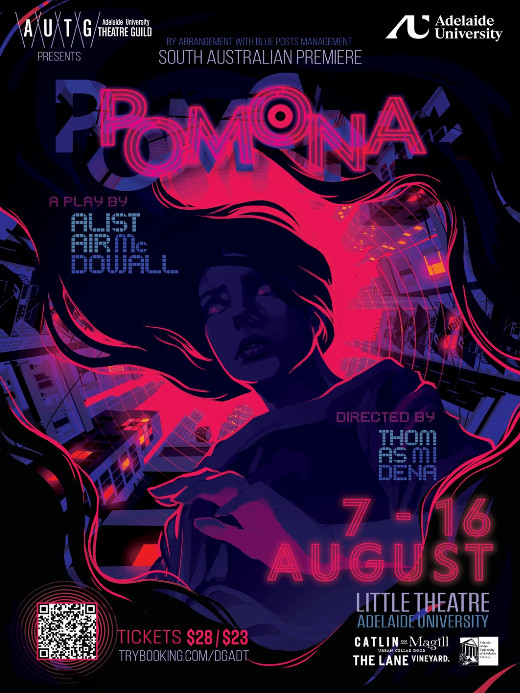 POMONA in Australia - Adelaide