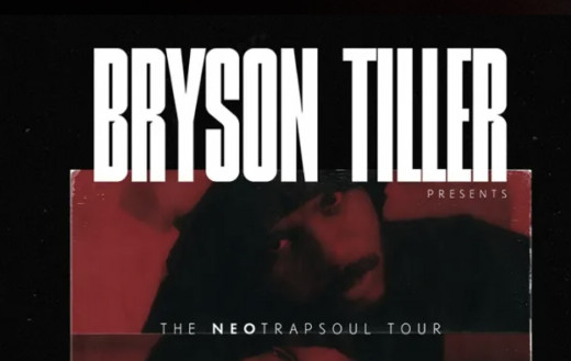 Bryson Tiller in Kansas City