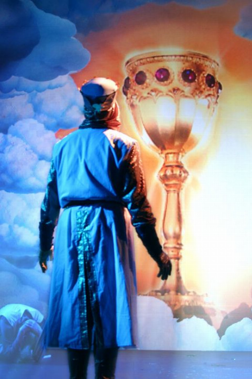 Monty Python's Spamalot  in Australia - Sydney