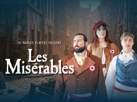 Les Misérables in Ft. Myers/Naples