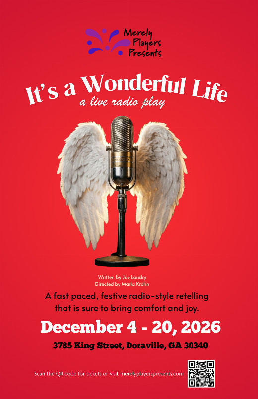 It's a Wonderful Life: A Live Radio Play in Atlanta