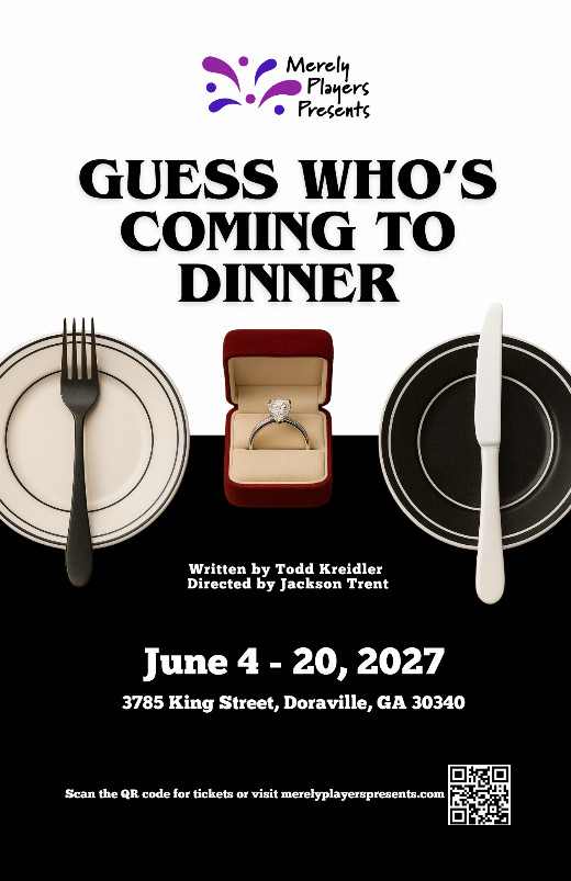 Guess Who's Coming to Dinner in Atlanta