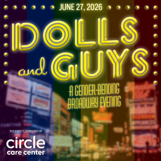 Dolls and Guys: A Gender-Bending Broadway Evening