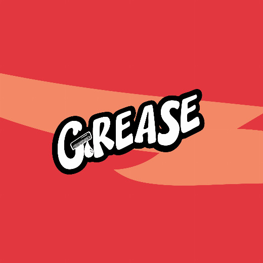 Grease show poster