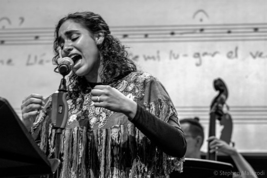 Zarabanda Variations Album Release Concert in Brooklyn