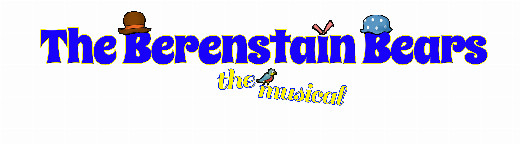The Berenstain Bears in New Jersey